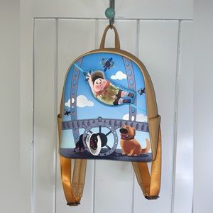 Disney Pixar X Danielle Nicole Up Russell Adventure Mini Backpack
